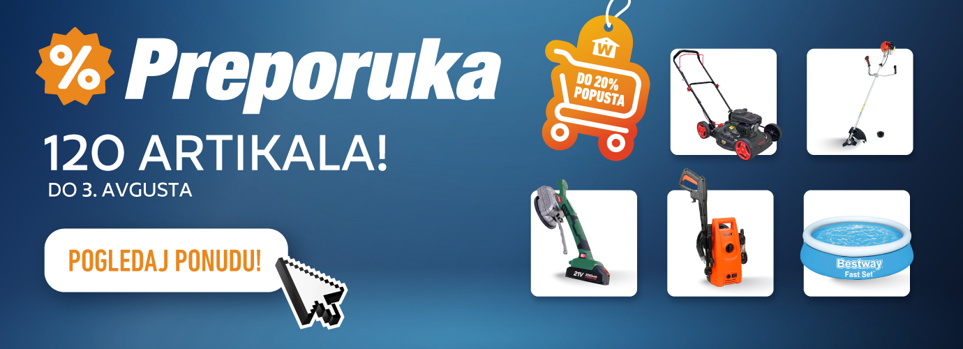 Preporuka Super cena