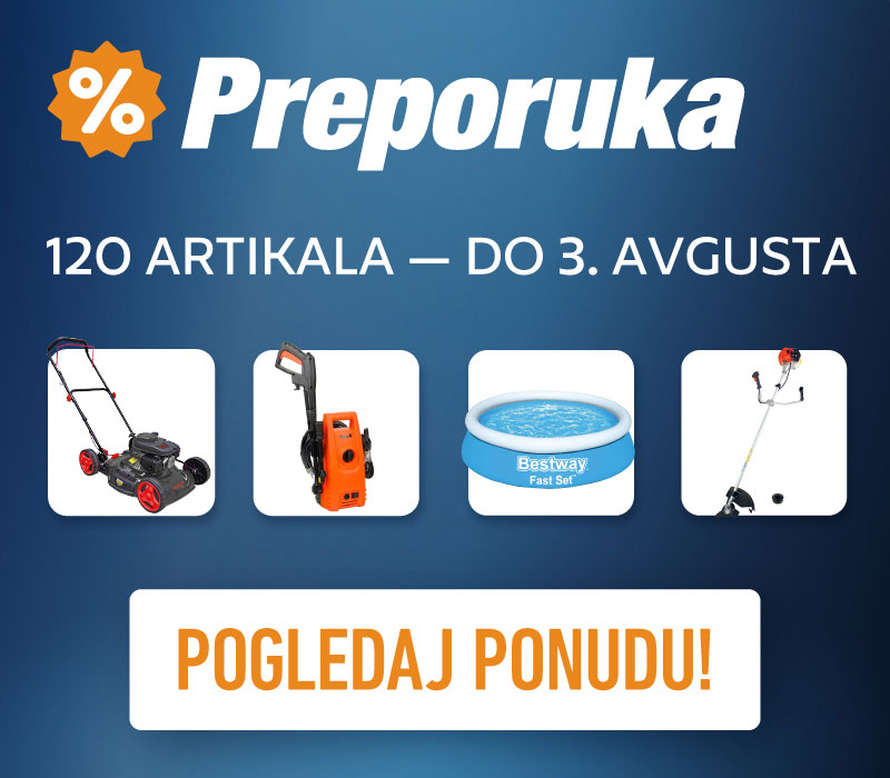 Preporuka Super cena