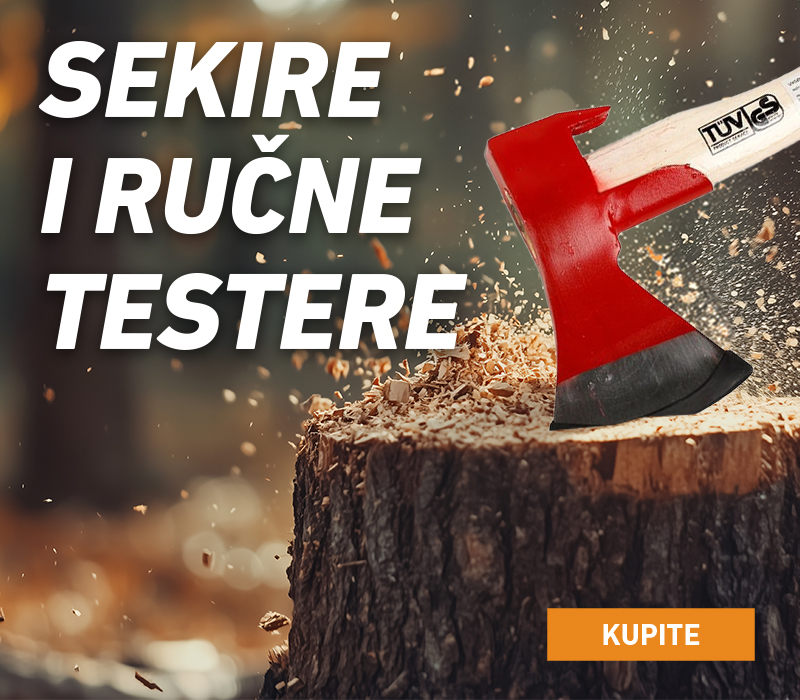 Sekire i testere