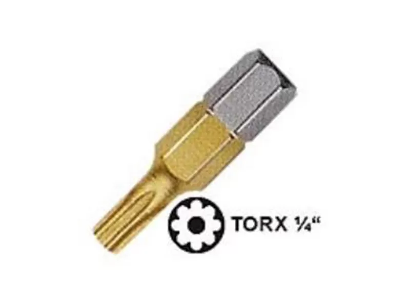 PIN TORX T15  Tin 