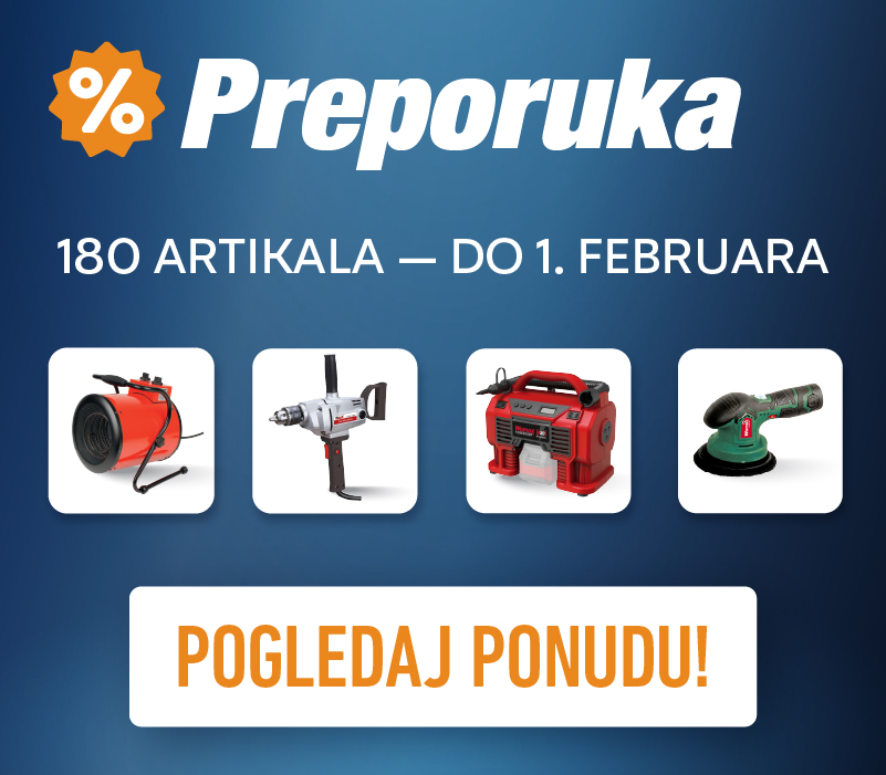 Preporuka Super cena