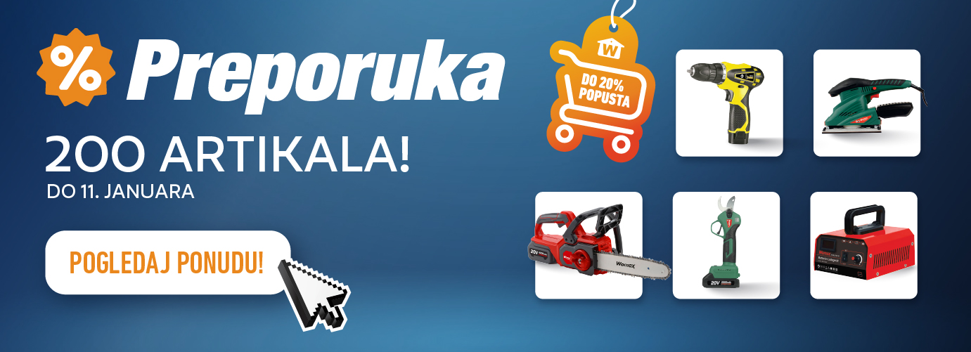 Preporuka Super cena