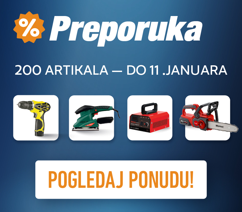 Preporuka Super cena