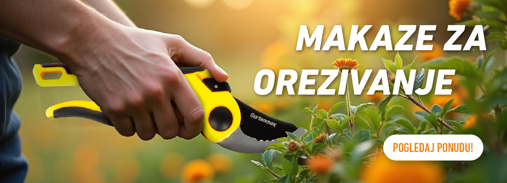 Makaze za orezivanje