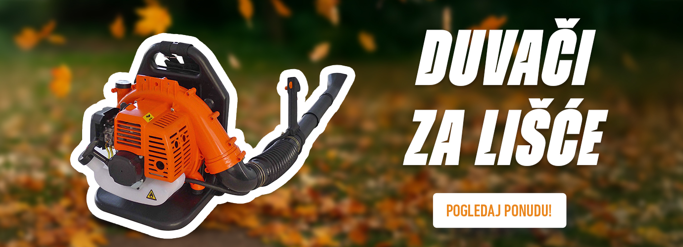 Duvači za lišće 2025