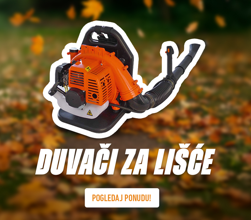 Duvači za lišće 2025
