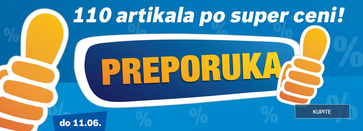 Preporuka Super cena
