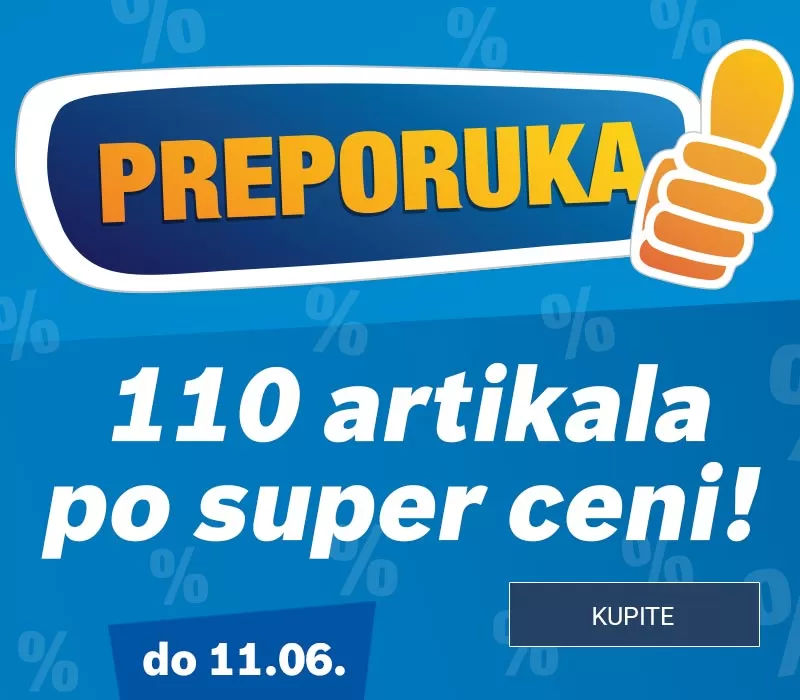 Preporuka Super cena