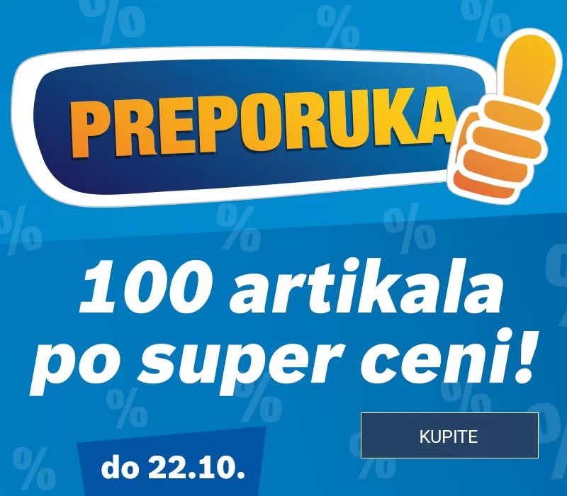 Preporuka Super cena