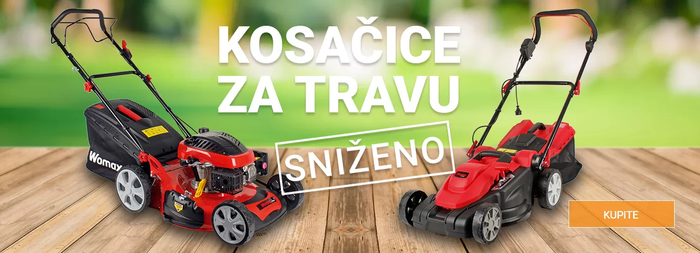 Kosačice za travu