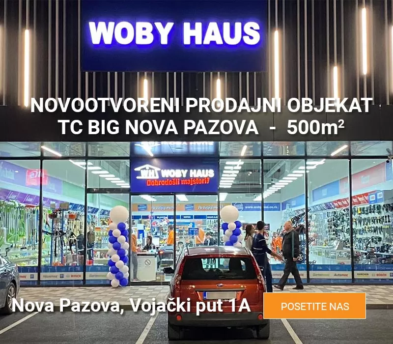Novi lokal Nova Pazova