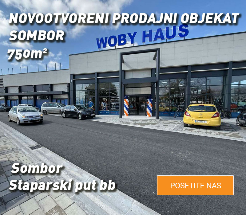 Novi objekat Sombor