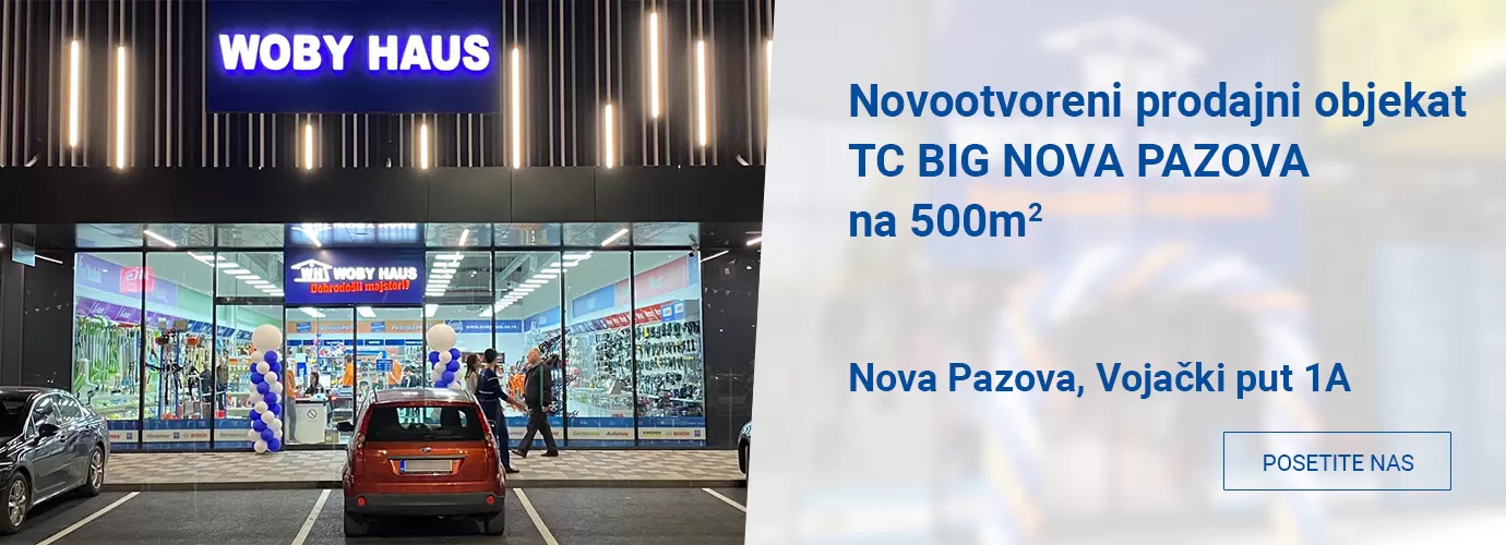 Novi lokal Nova Pazova