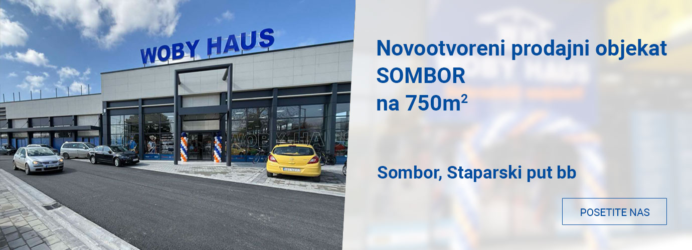 Novi objekat Sombor
