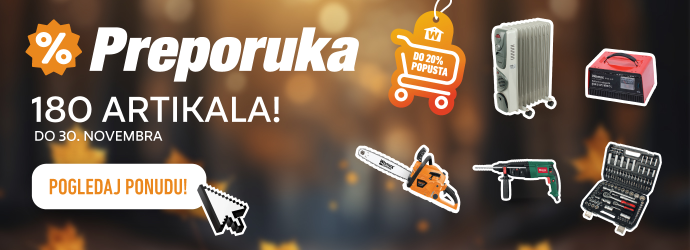 Preporuka Super cena