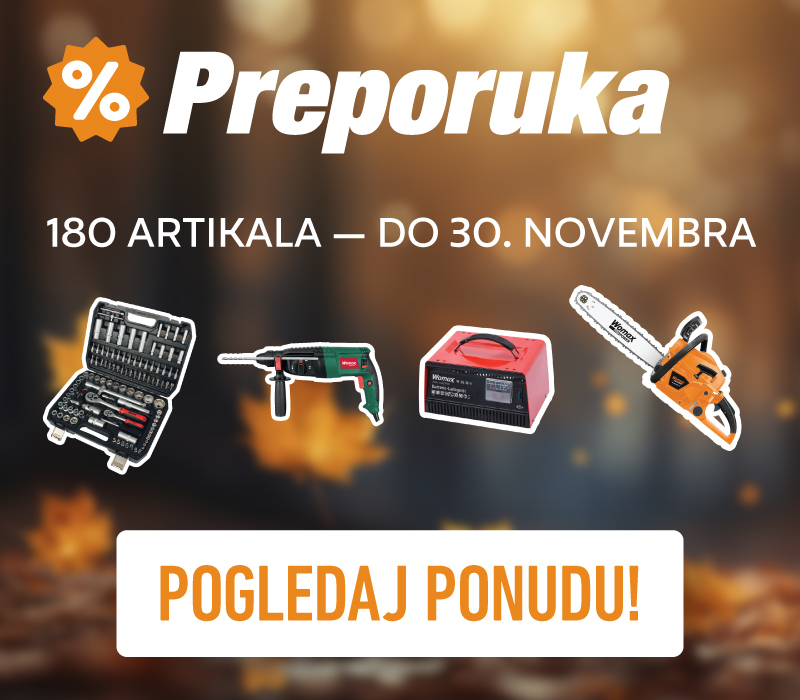 Preporuka Super cena