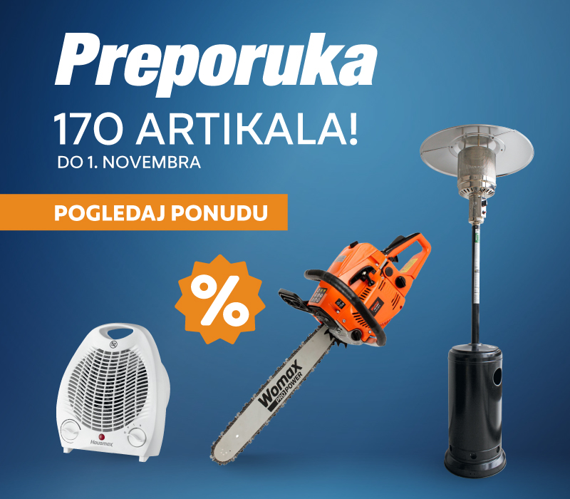 Preporuka Super cena