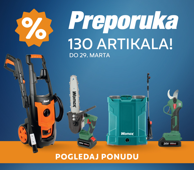 Preporuka Super cena