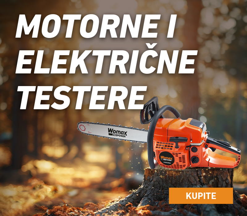 Motorne testere 2