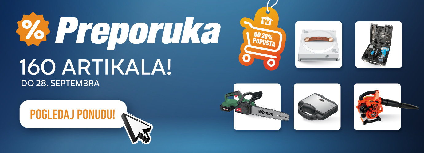 Preporuka Super cena