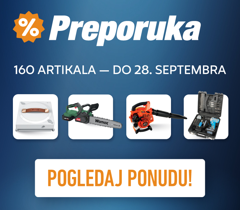 Preporuka Super cena
