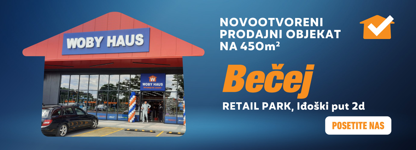 Novi objekat Bečej