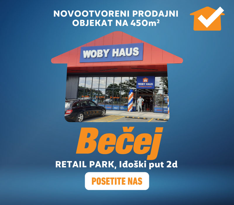 Novi objekat Bečej