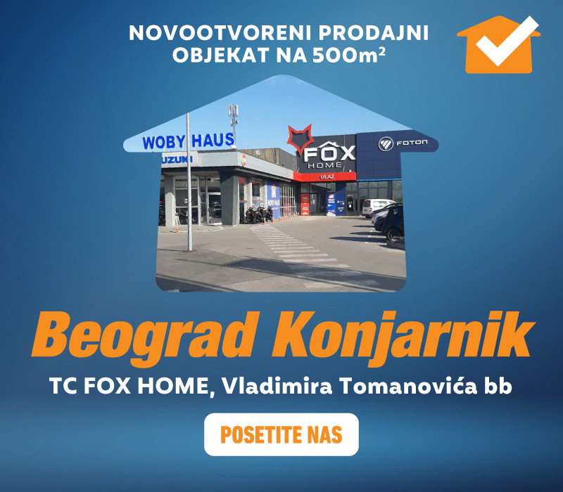 Novi objekat BG Konjarnik