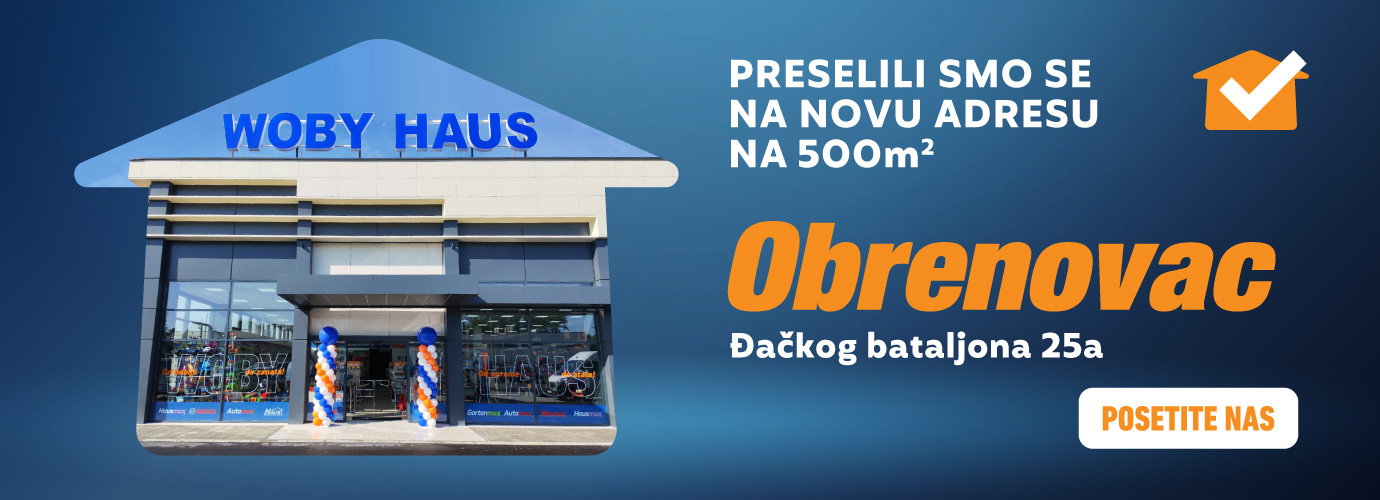 Novi objekat Obrenovac