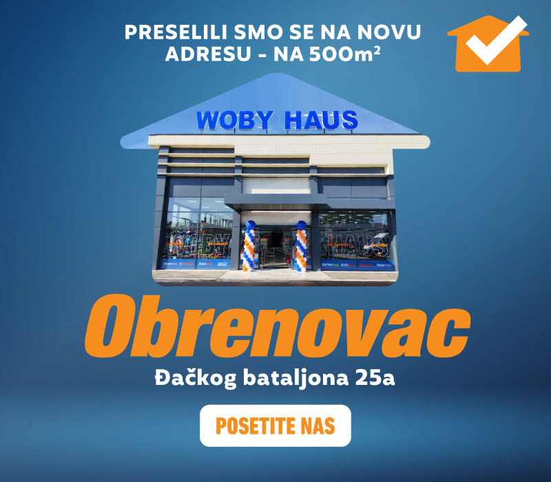 Novi objekat Obrenovac