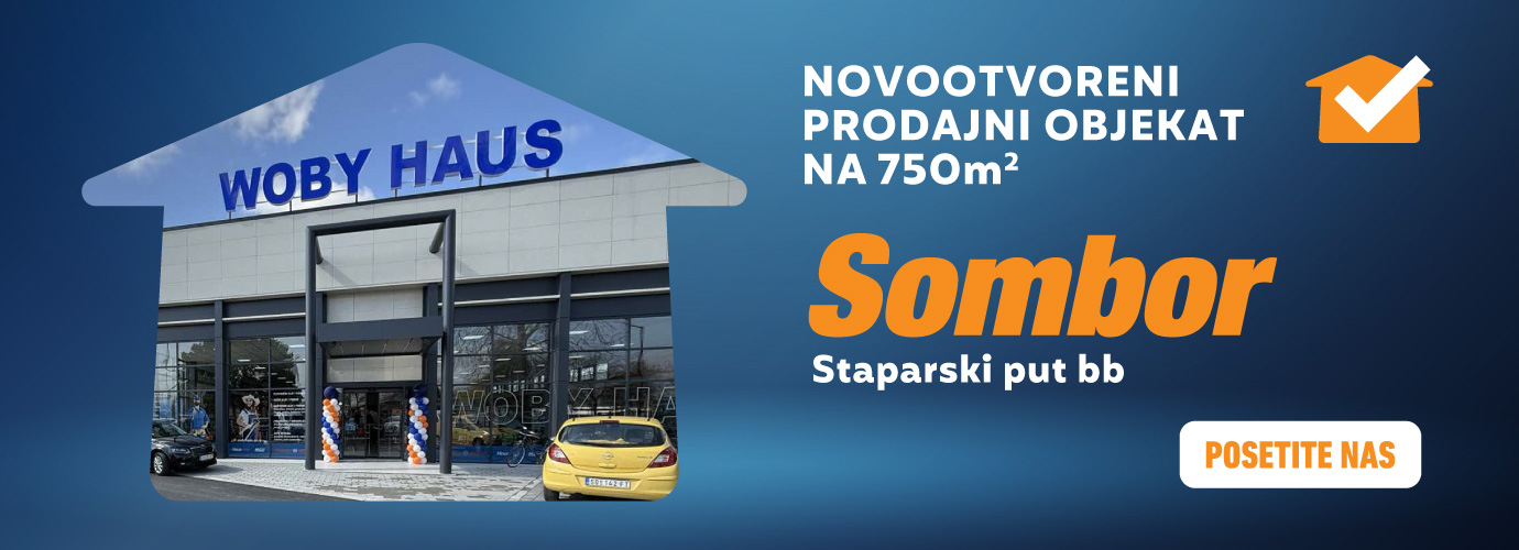 Novi objekat Sombor