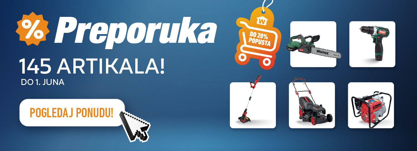 Preporuka Super cena
