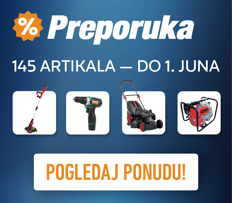 Preporuka Super cena