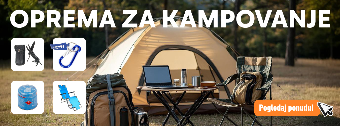 Kampovanje 2025