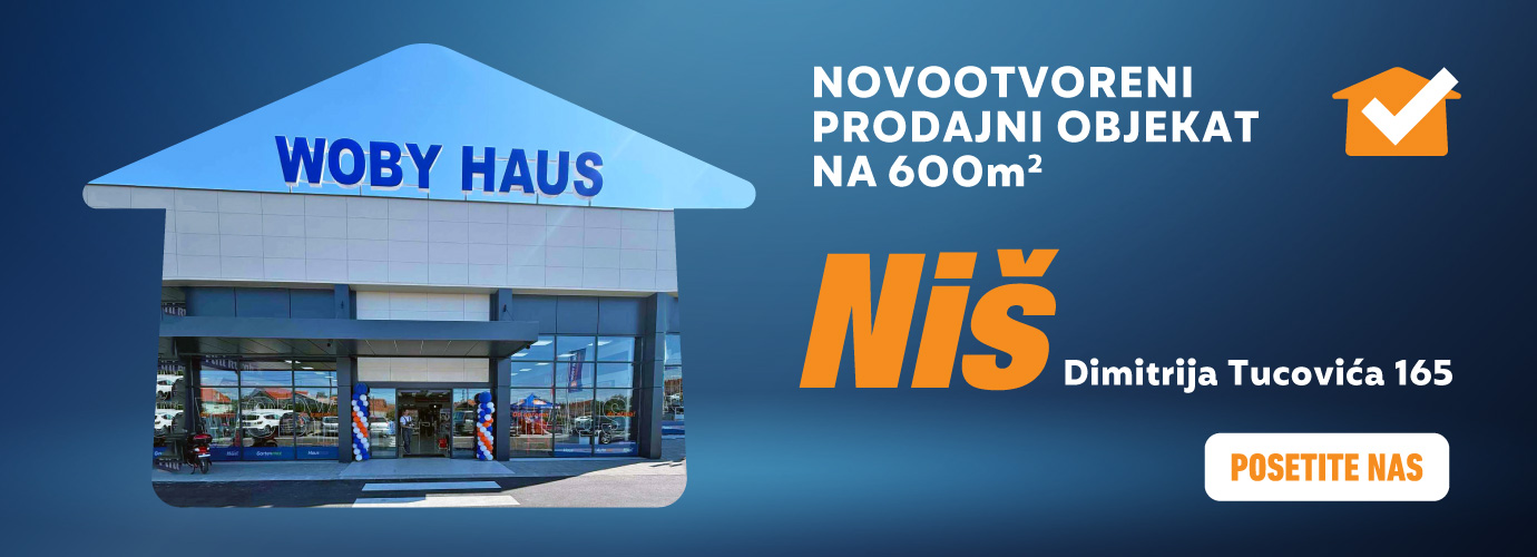 Novi objekat Niš Ledena stena