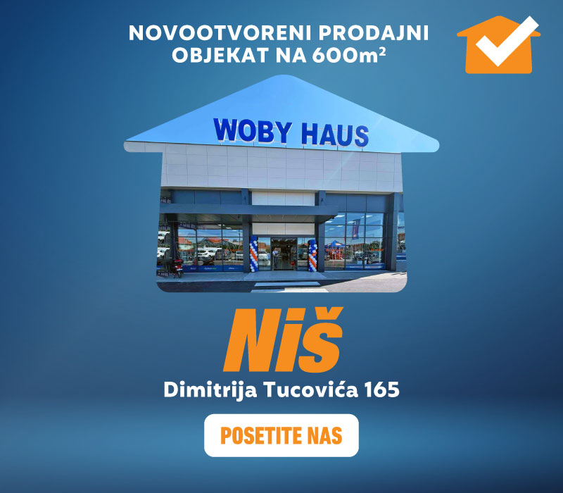 Novi objekat Niš Ledena stena