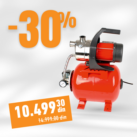 HIDROPAK W-HWW 1200