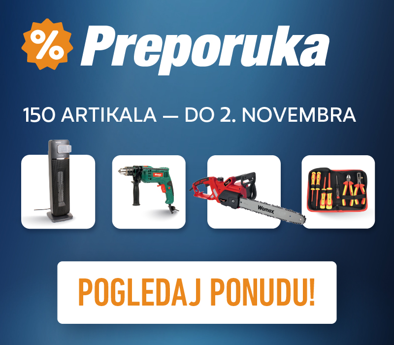 Preporuka Super cena