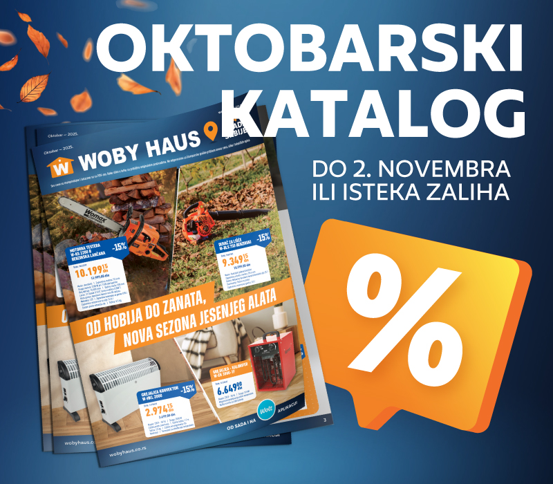 Letak oktobar 2025