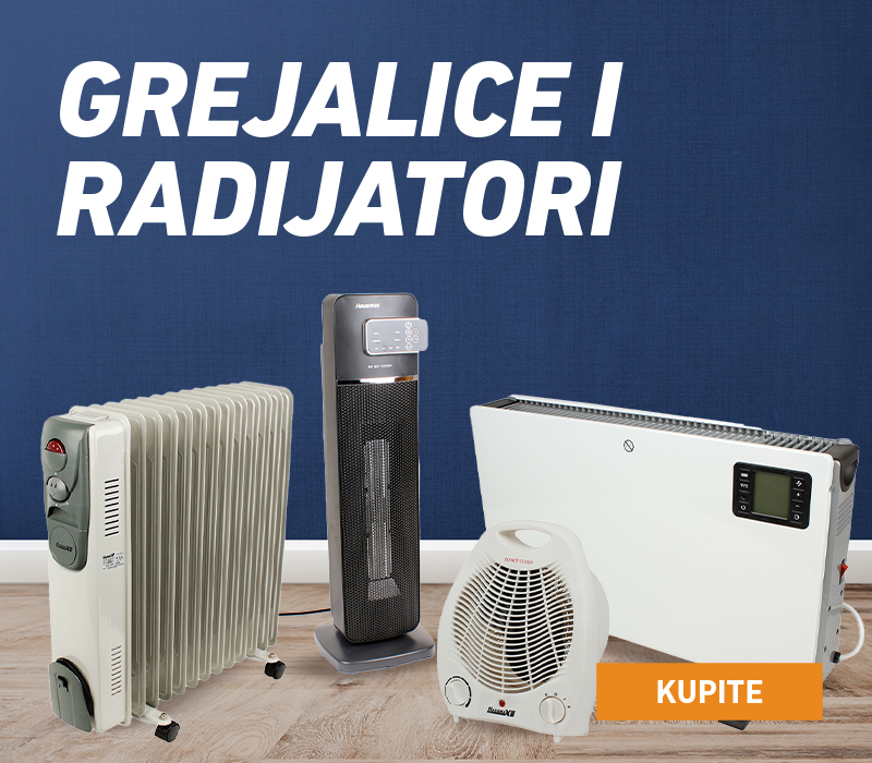 Grejalice i radijatori 2025