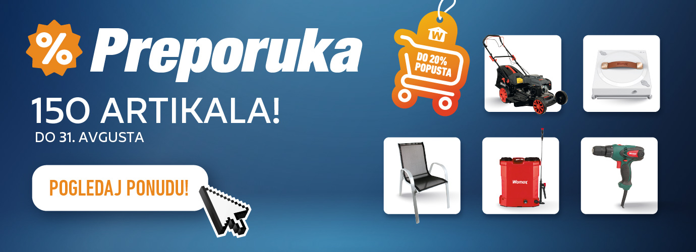 Preporuka Super cena