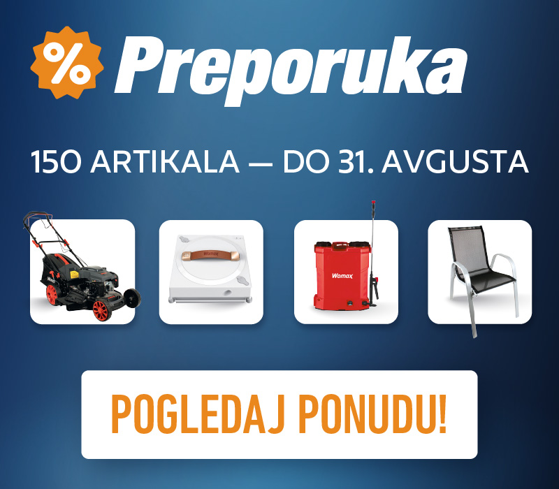 Preporuka Super cena