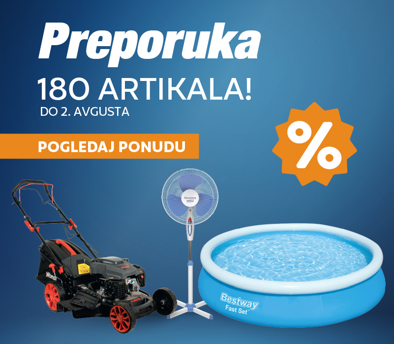 Preporuka Super cena