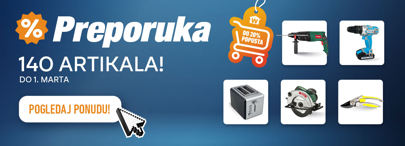 Preporuka Super cena