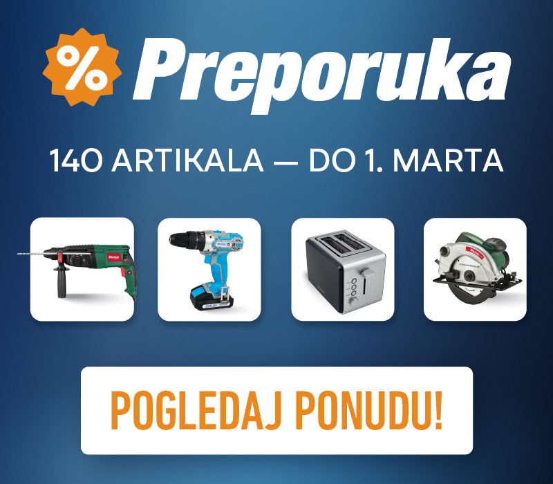 Preporuka Super cena