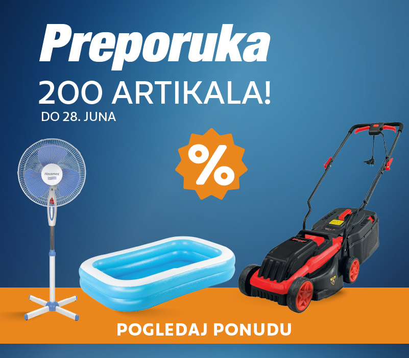 Preporuka Super cena