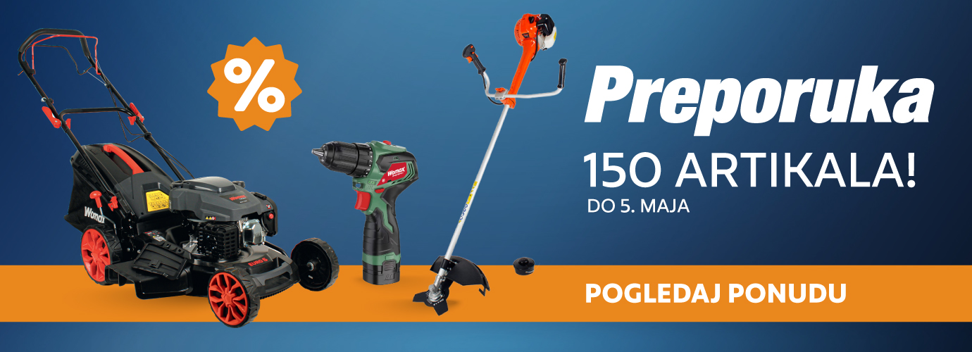 Preporuka Super cena