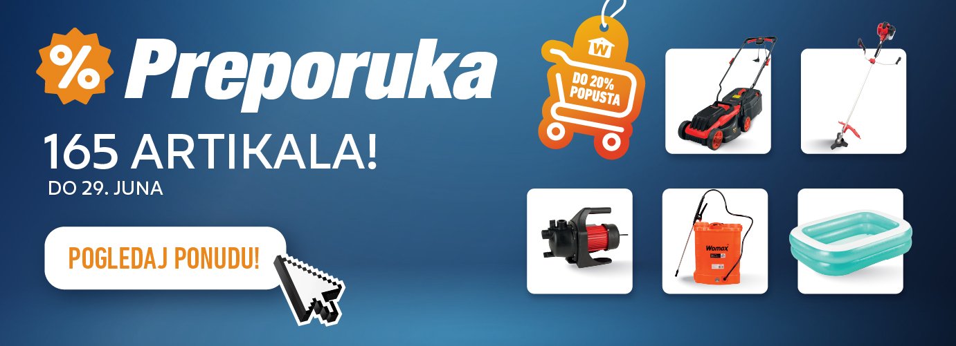 Preporuka Super cena