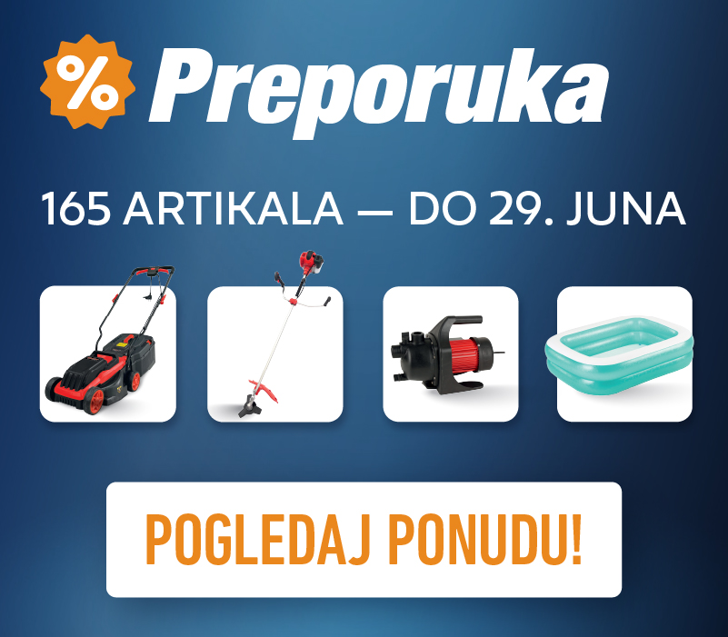 Preporuka Super cena