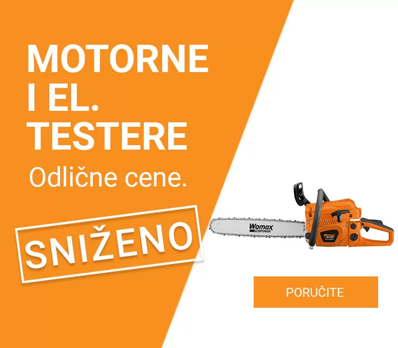 Motorne i el testere
